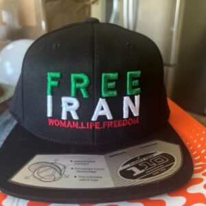 freeIran-hat